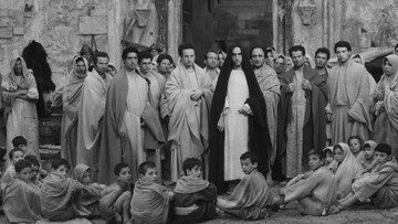Tehran cinematheque screens “The Gospel According to St. Matthew”